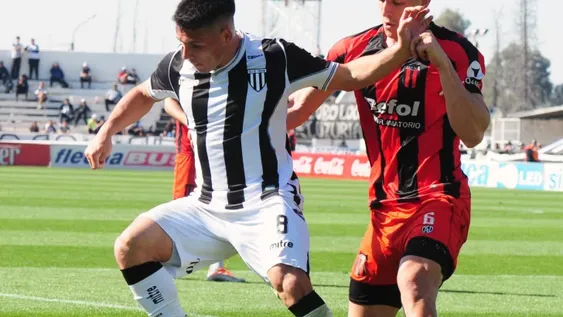 Gimnasia lo dejó pasar