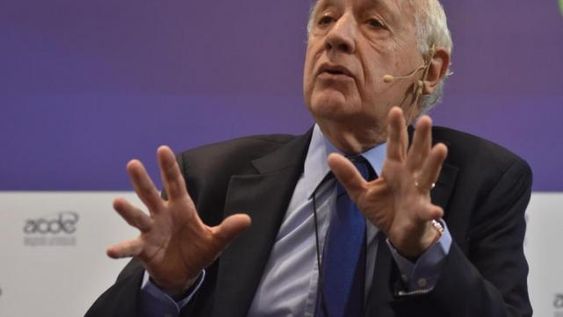 Lavagna y el acuerdo: “Si hay voluntad de Macri estoy dispuesto a sentarme con él”