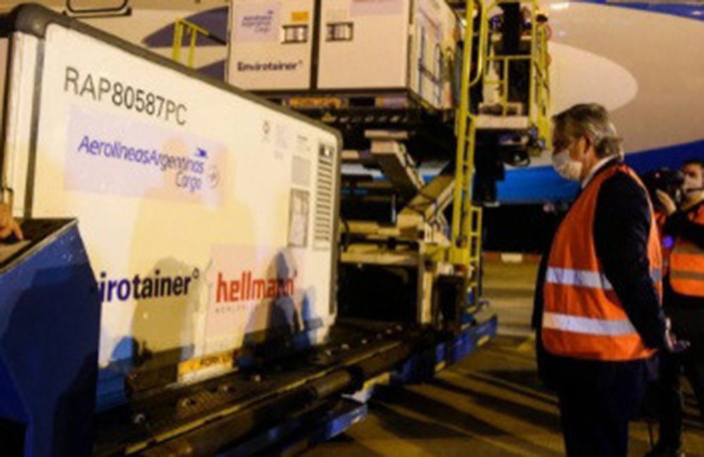 Alberto define entre pocos ajustes o el cierre total como exige Kicillof