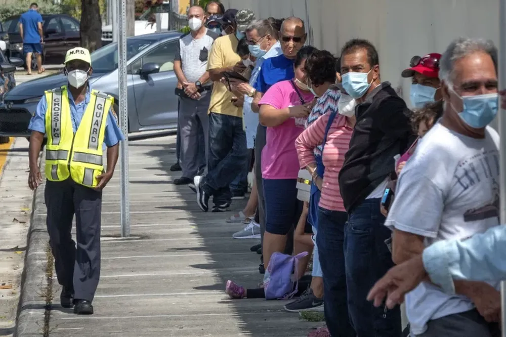 La vacuna de una dosis contra el Covid de Johnson & Johnson, a un paso de ser aprobada en Estados Unidos