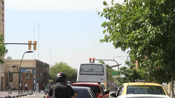 En junio quieren tener operando el estacionamiento medido en Rawson