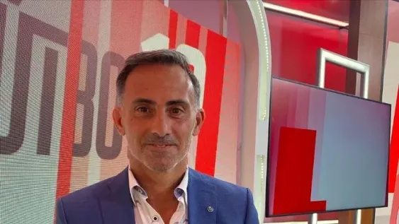 ¡Diego Latorre salta a la pantalla chica y debuta en una ficción nacional!