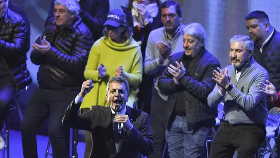 Ni Alberto ni Cristina estarán en el acto de cierre de Massa