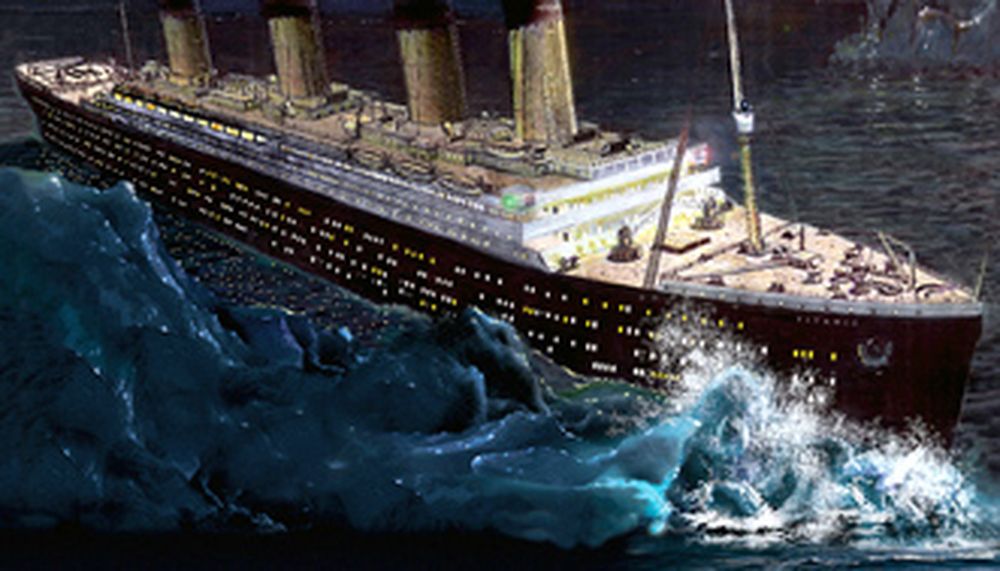 La verdad sobre el Titanic