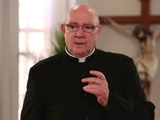 El sacerdote Carlos Miguel Buela falleció en 2023