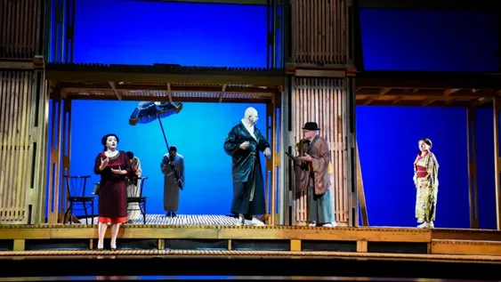 La hora de Madama Butterfly