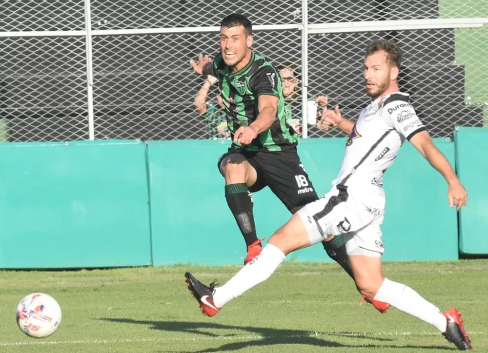 San Martín y un tropezón de arranque