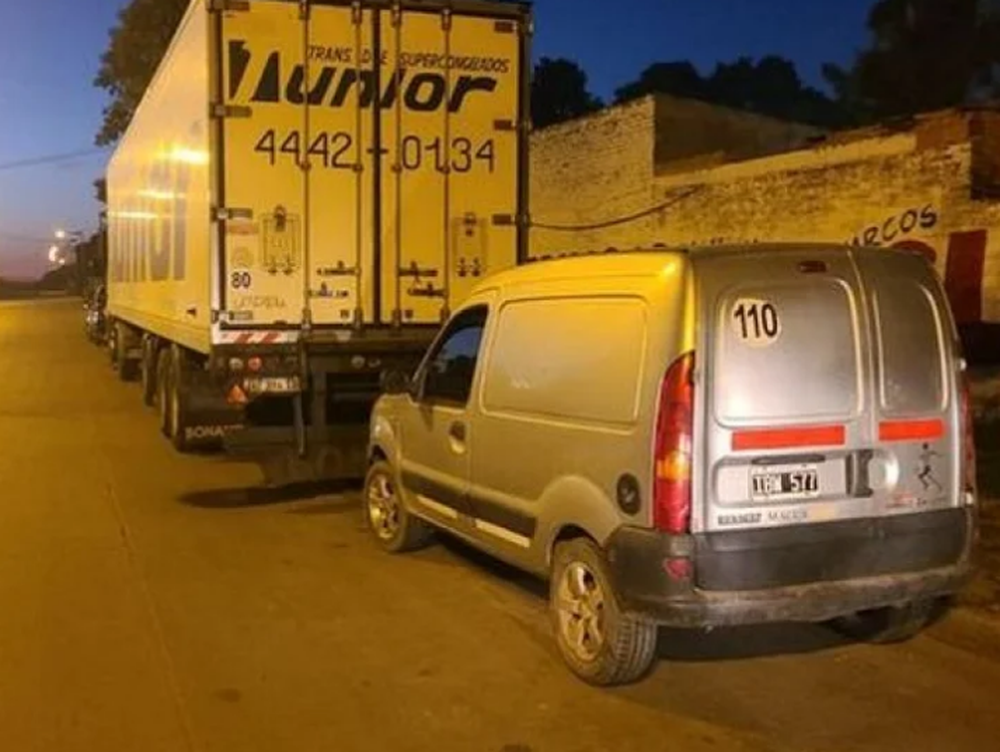 Secuestran 16 mil kilos de achuras que no cumplían cadena de frío