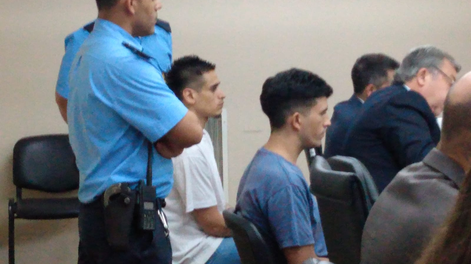 Por la gresca, los disparos y el homicidio de un joven futbolista en Marquesado, los imputados son Franco Gómez y Julio Castro.&nbsp;