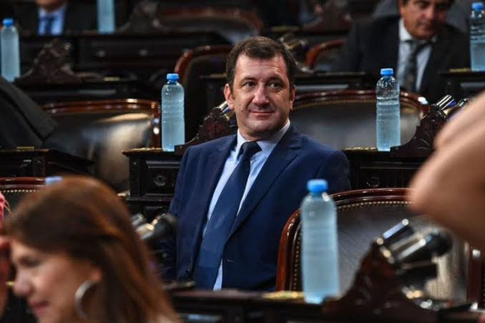 Habló el senador que fue detenido en Paraguay con 200 mil dólares: “El dinero no era mío”