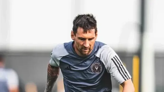 El “Hat Trick” menos esperado de Messi