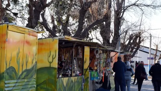 Tras la flexibilización de medidas, realizarán ferias de artesanos en al menos 9 comunas