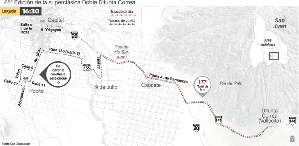 La Difunta es toda una tentación