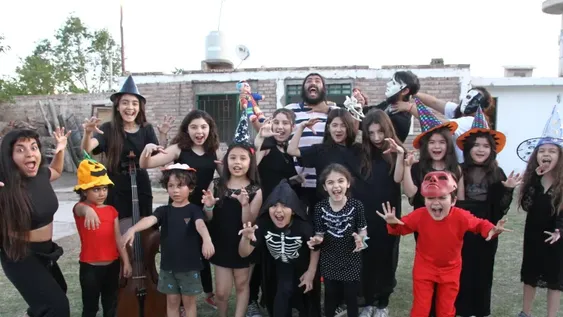 Que comience el festival