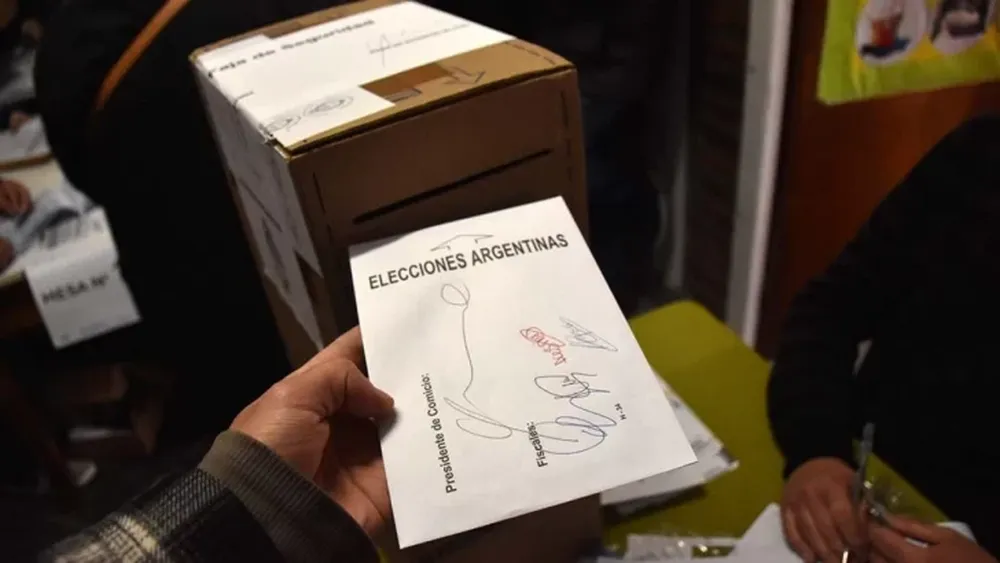 Aseguran que “hay amplio consenso” para suspender las PASO