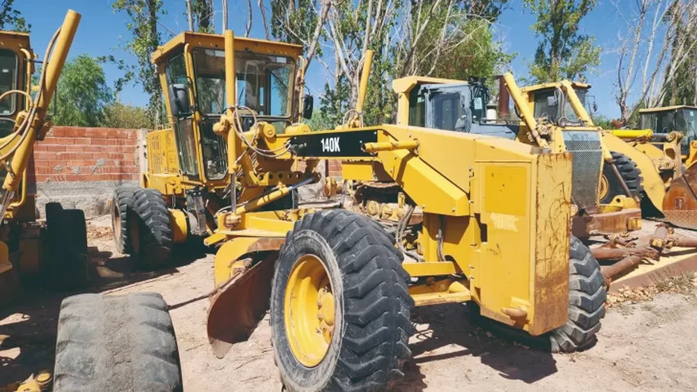 Adrián Mercado realizará una importante subasta de empresa constructora