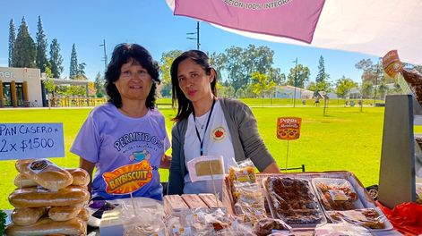 son madre e hija, crearon un emprendimiento saludable juntas y hoy cada una sigue su camino en alianza sin perder el sabor