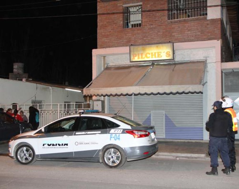 Comerciante se salvó por poco al ser baleado en robo