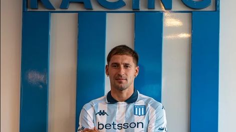 Talentoso. Miljevic la rompió en Huracán y Racing se lo termina llevando para rearmar el medio en la Academia.