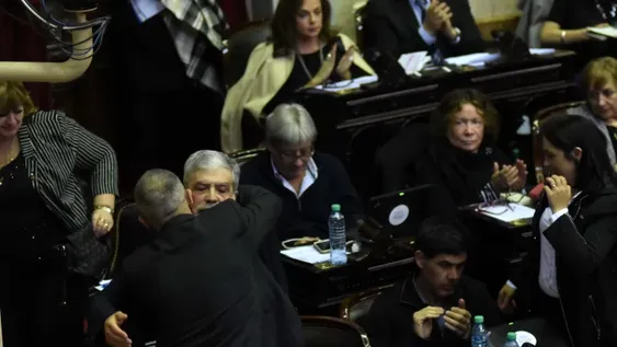 Diputados rechazó la expulsión de Julio De Vido