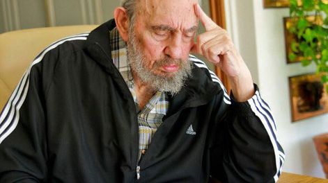 Fidel cumple 86 años