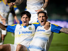 Rosario Central. Rosario Central.