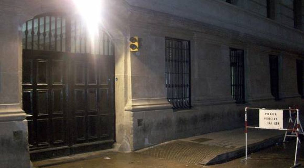 Detuvieron al ex jefe de la Policía de don Eloy Camus