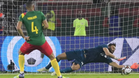 El Egipto de Salah jugará la final frente a Senegal