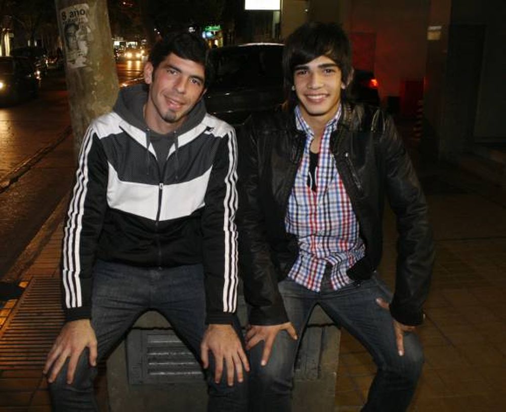 Argentina, con Mestre y Nehín, cayó en el debut