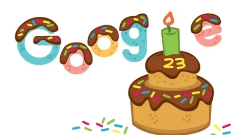 Google cumple 23 años: ¿cuántos usuarios tiene?