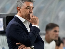Marcelo Gallardo.&nbsp;