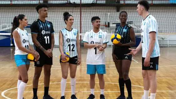 El vóley empieza su camino a París