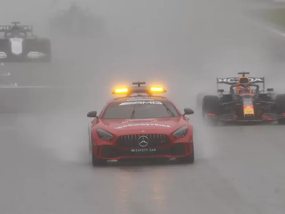 Esperan lluvia y ponen en duda la seguridad de Spa