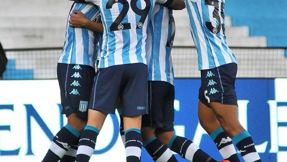 Racing venció al líder Colón en el Cilindro de Avellaneda