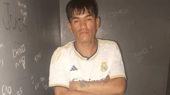 Ferreyra Sosa, de vuelta a la cárcel.