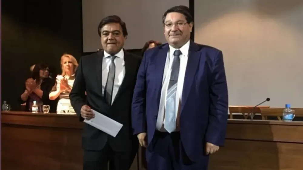 Alfredo Vera, nuevo director de Educación Secundaria