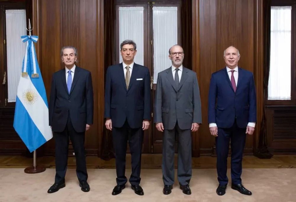 El fallo completo con el que la Corte le dijo “no” a Uñac