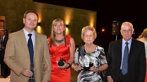Cena anual del Foro de Abogados