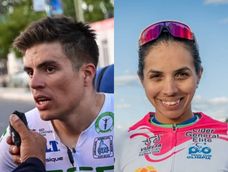 con seis sanjuaninos, la seleccion argentina confirmo al equipo que competira en el panamericano de ruta con seis sanjuaninos, la seleccion argentina confirmo al equipo que competira en el panamericano de ruta