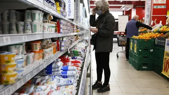 Descongelan los Precios Cuidados