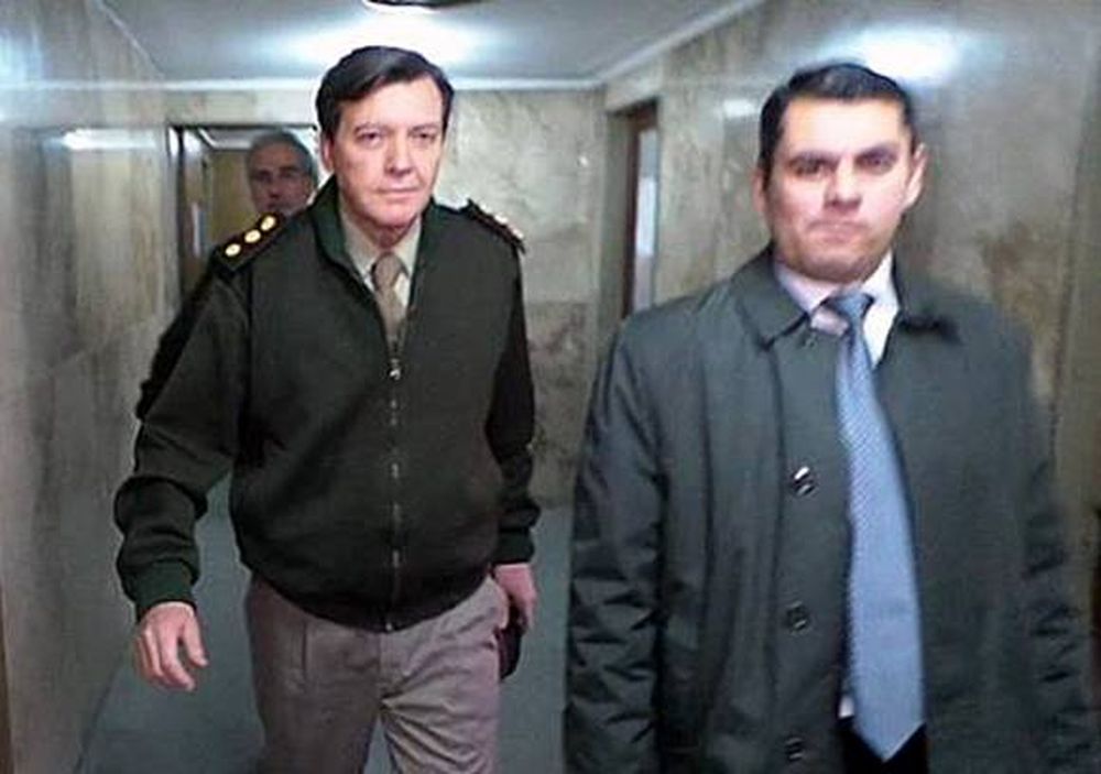 Milani denuncia  plan ‘difamatorio’