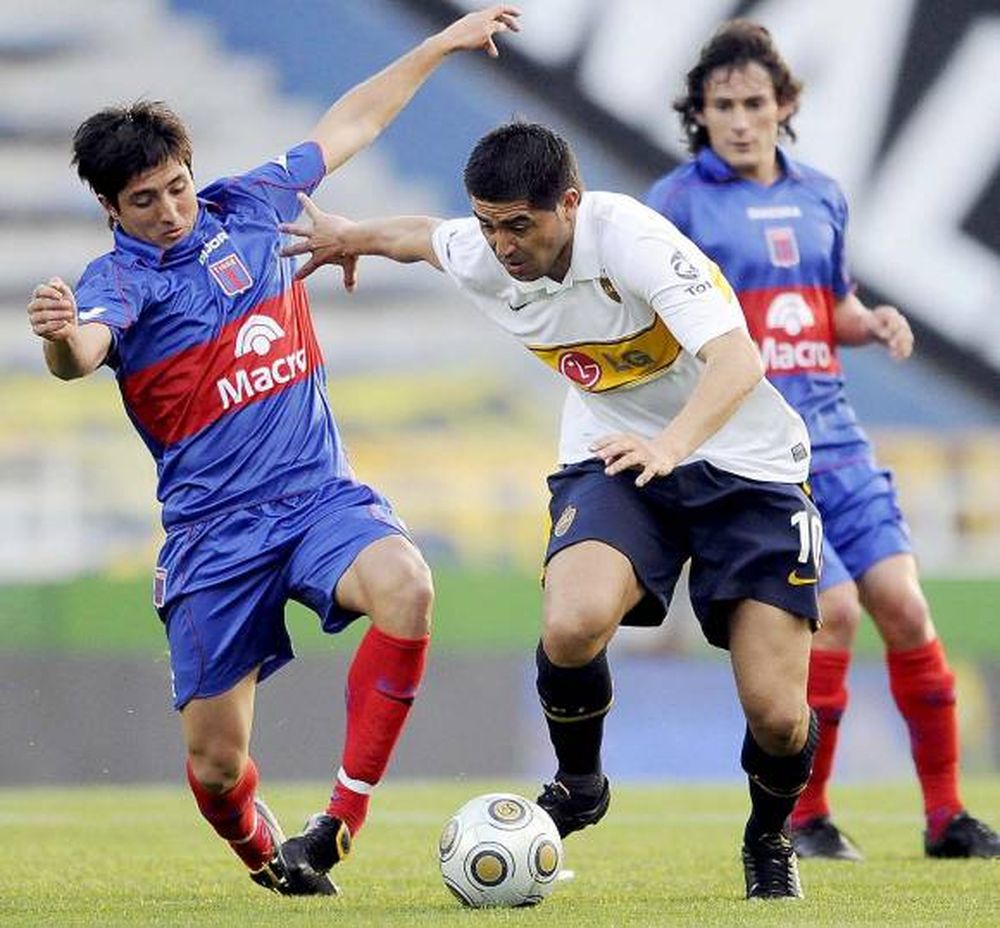 Boca mostró sus dos caras