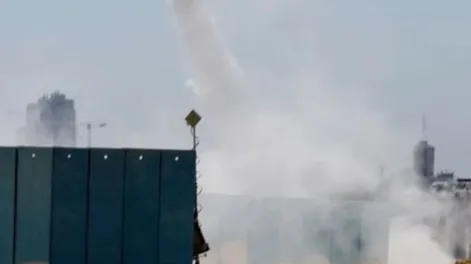 Tensión en Medio Oriente: Israel atacó con misiles el territorio de Irán