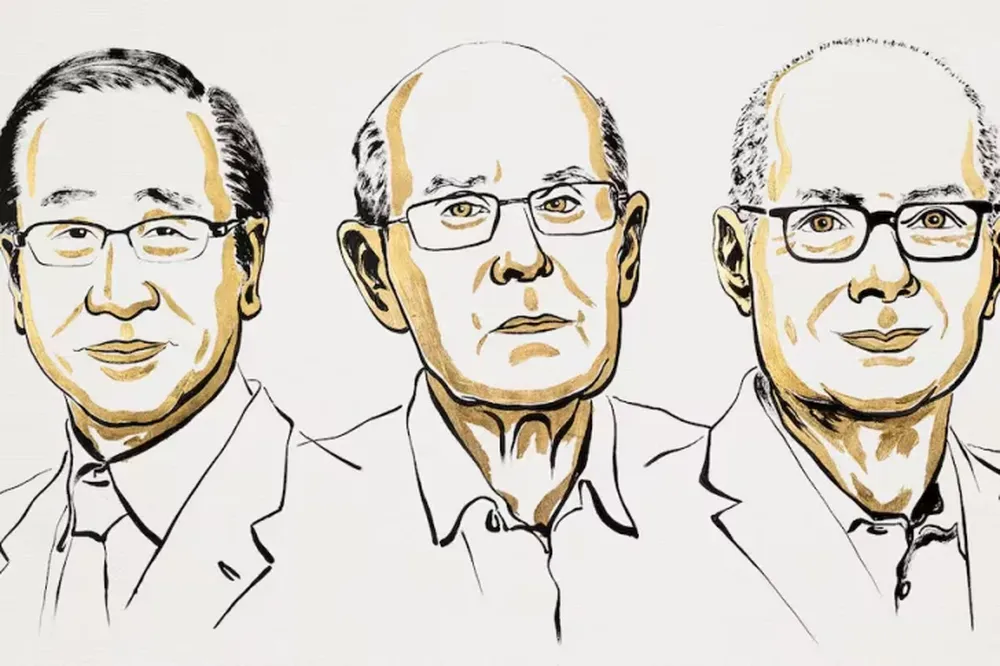 Premio Nobel de Química 2025.-