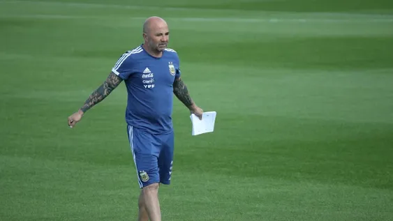 Sampaoli dirigirá a la Selección Sub 20 en un torneo amistoso