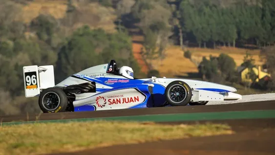 Tobías Martínez no pudo sumar en Oberá