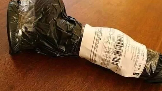 La respuesta de una empresa de ventas online a una clienta: “Disfruta la lamparita de noche”