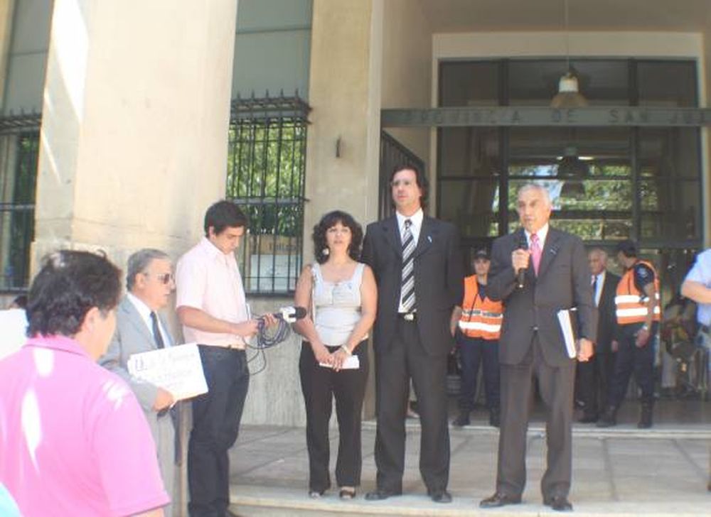 Los planteos del Foro