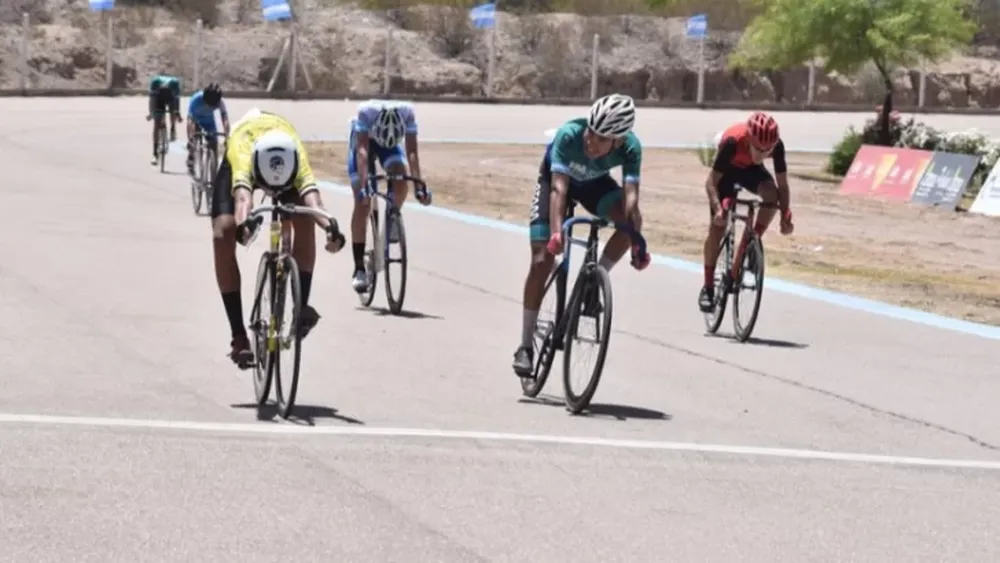 Futuro. San Juan volverá a tener protagonismo en la próxima temporada del Infanto Juveni. (Foto: Locos x la Bici)