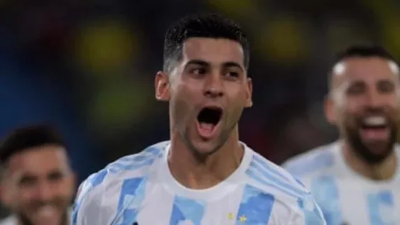 Argentina, por la primera